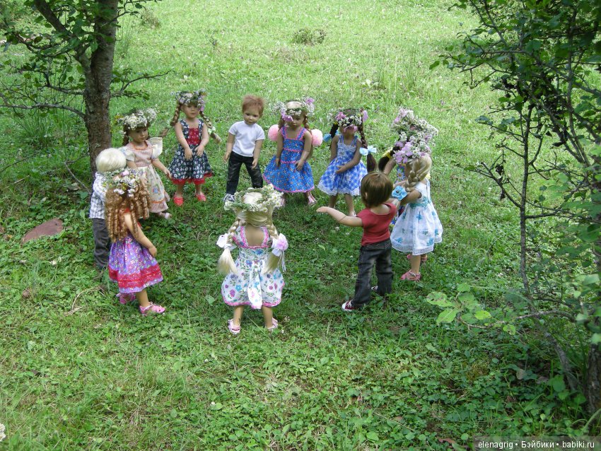 Коллекционные куклы Sonja Hartmann, Kidz'n'Cats