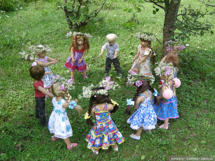 Коллекционные куклы Sonja Hartmann, Kidz'n'Cats