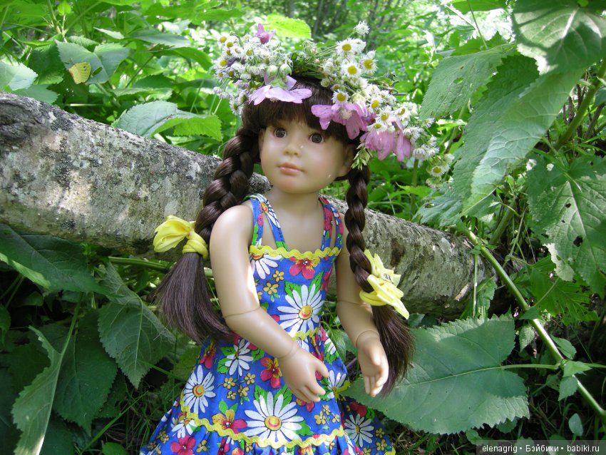 Коллекционные куклы Sonja Hartmann, Kidz'n'Cats