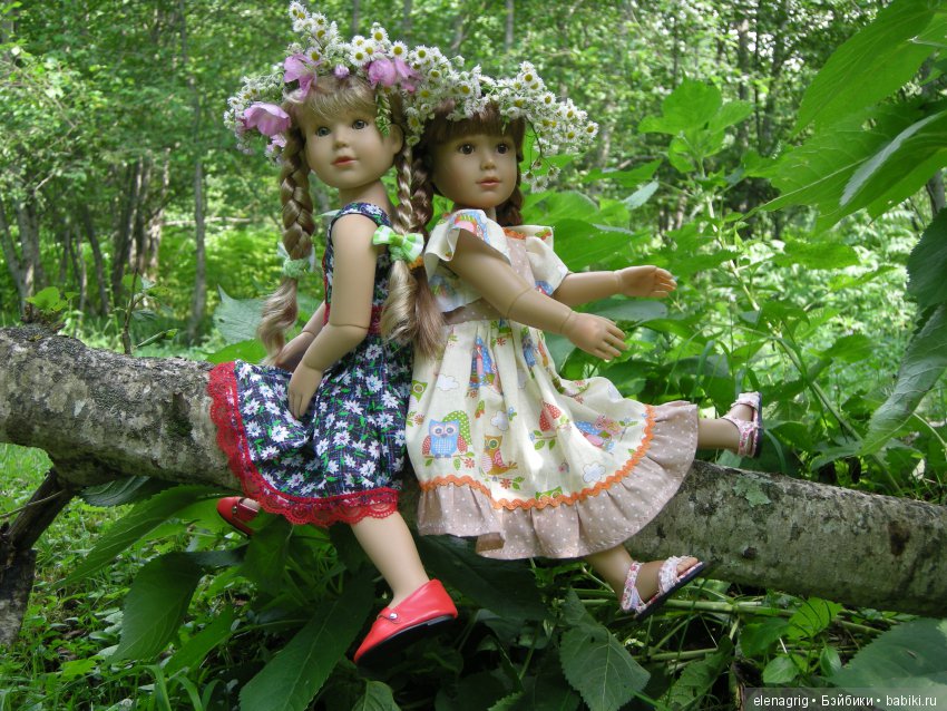 Коллекционные куклы Sonja Hartmann, Kidz'n'Cats