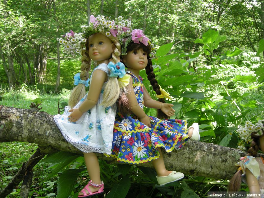 Коллекционные куклы Sonja Hartmann, Kidz'n'Cats