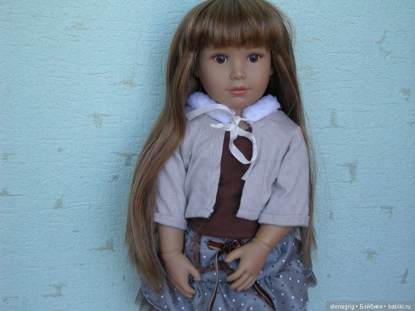 Коллекционные куклы Sonja Hartmann, Kidz'n'Cats