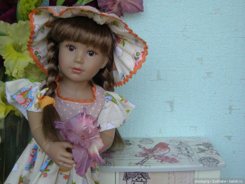 Коллекционные куклы Sonja Hartmann, Kidz'n'Cats