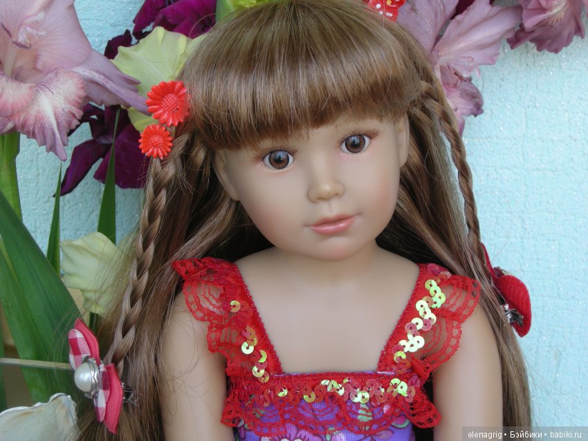 Коллекционные куклы Sonja Hartmann, Kidz'n'Cats