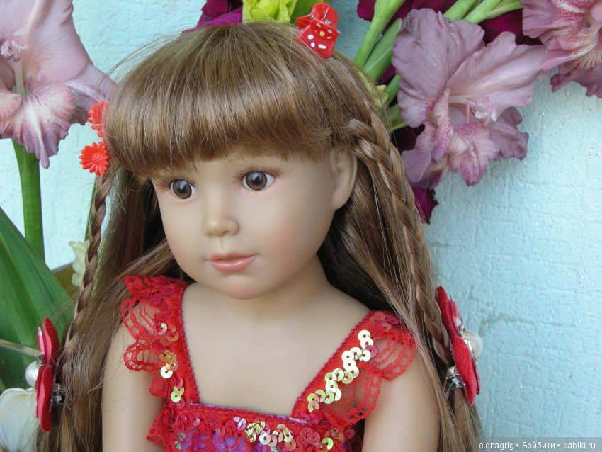 Коллекционные куклы Sonja Hartmann, Kidz'n'Cats