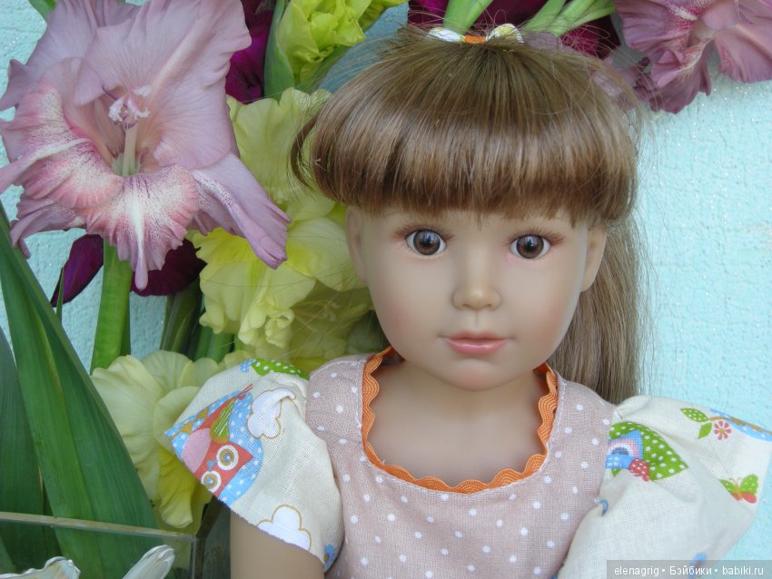 Коллекционные куклы Sonja Hartmann, Kidz'n'Cats