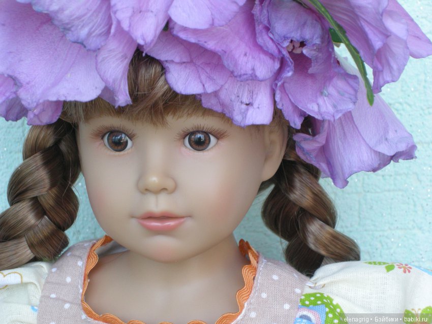 Коллекционные куклы Sonja Hartmann, Kidz'n'Cats