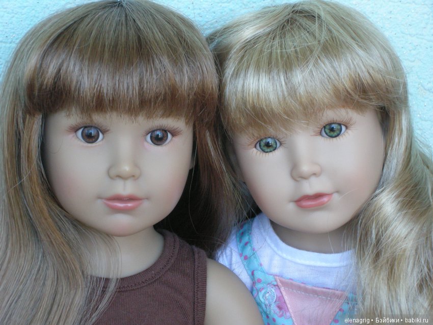 Коллекционные куклы Sonja Hartmann, Kidz'n'Cats