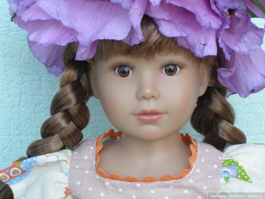 Коллекционные куклы Sonja Hartmann, Kidz'n'Cats