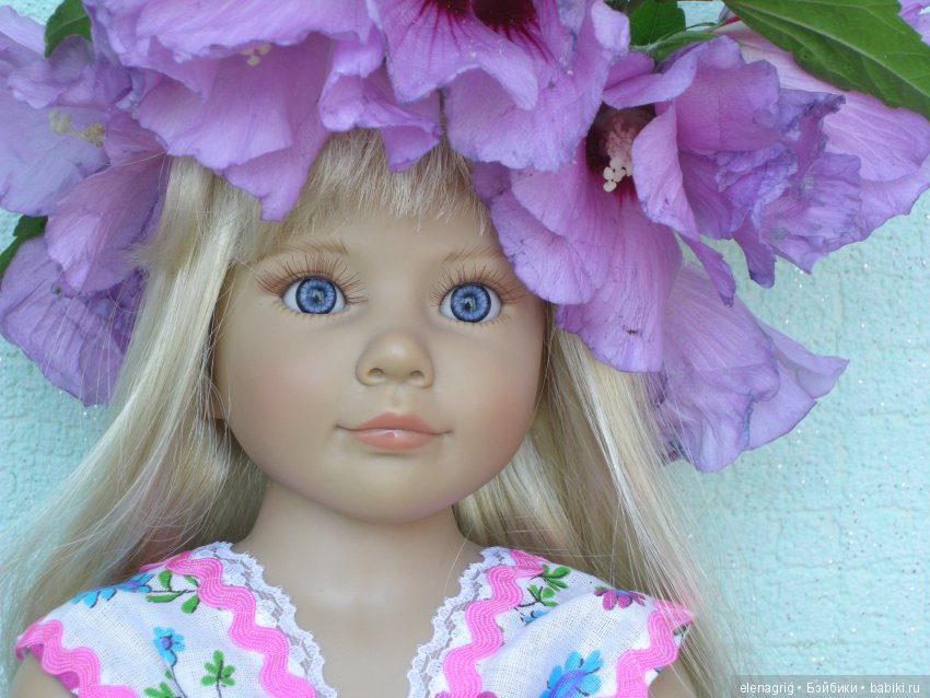 Коллекционные куклы Sonja Hartmann, Kidz'n'Cats