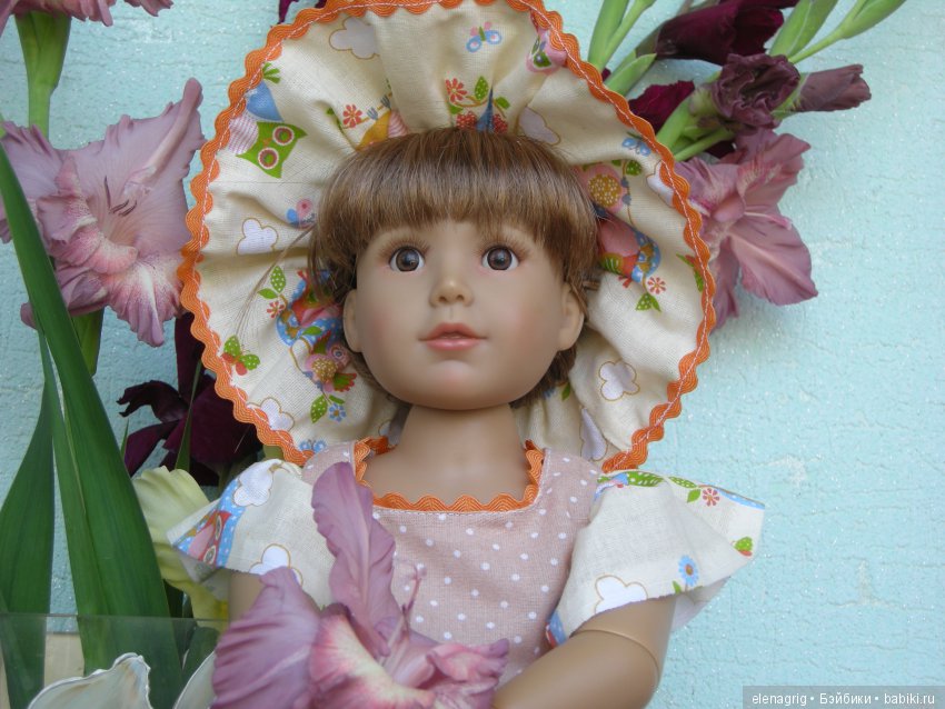 Коллекционные куклы Sonja Hartmann, Kidz'n'Cats