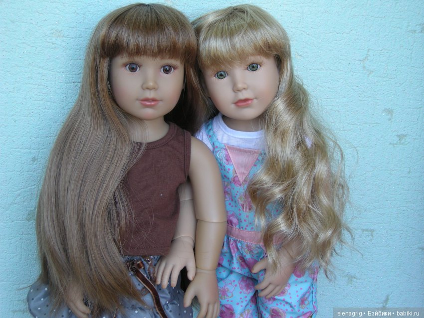 Коллекционные куклы Sonja Hartmann, Kidz'n'Cats