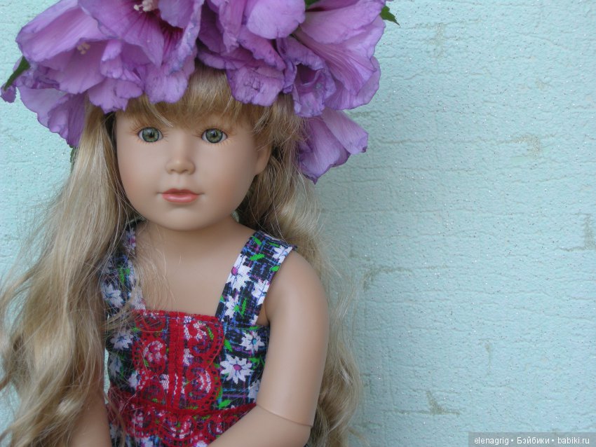 Коллекционные куклы Sonja Hartmann, Kidz'n'Cats