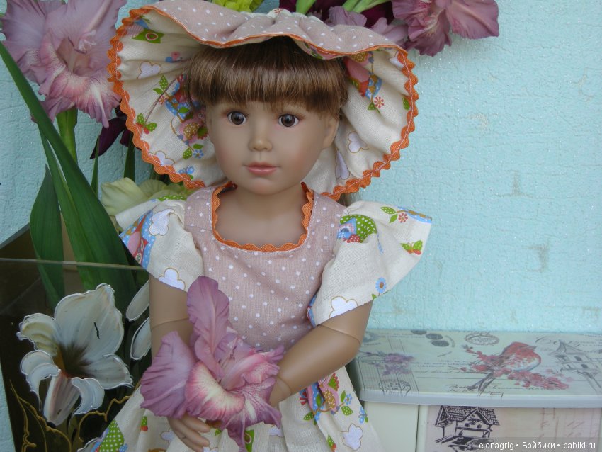 Коллекционные куклы Sonja Hartmann, Kidz'n'Cats