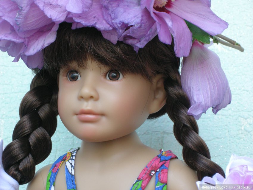 Коллекционные куклы Sonja Hartmann, Kidz'n'Cats