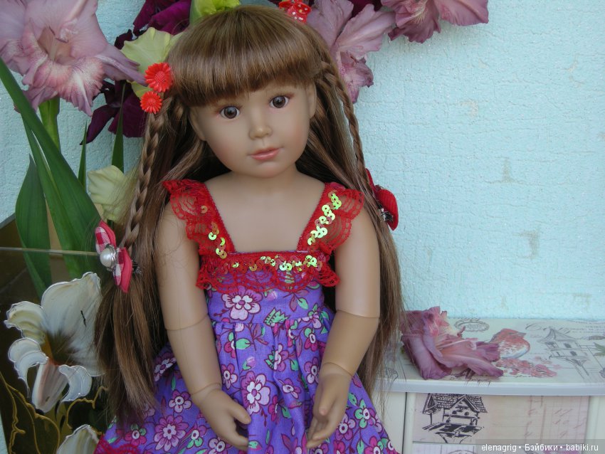 Коллекционные куклы Sonja Hartmann, Kidz'n'Cats