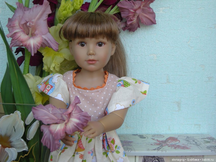 Коллекционные куклы Sonja Hartmann, Kidz'n'Cats