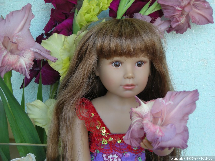 Коллекционные куклы Sonja Hartmann, Kidz'n'Cats