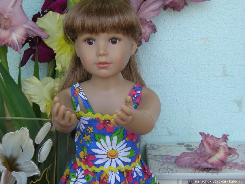 Коллекционные куклы Sonja Hartmann, Kidz'n'Cats