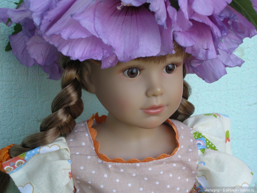 Коллекционные куклы Sonja Hartmann, Kidz'n'Cats