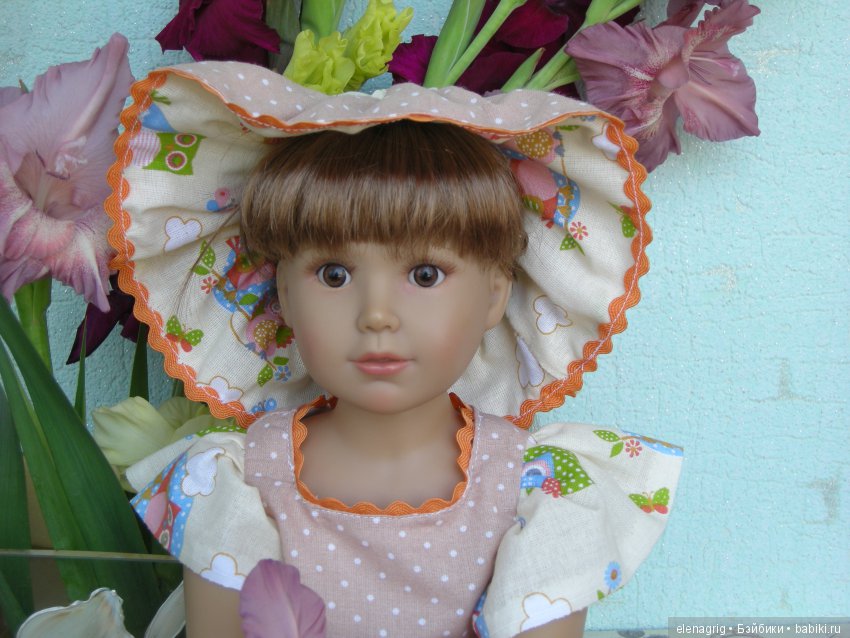 Коллекционные куклы Sonja Hartmann, Kidz'n'Cats