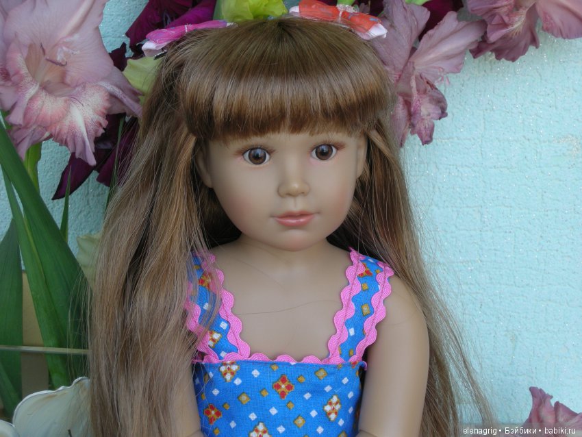 Коллекционные куклы Sonja Hartmann, Kidz'n'Cats