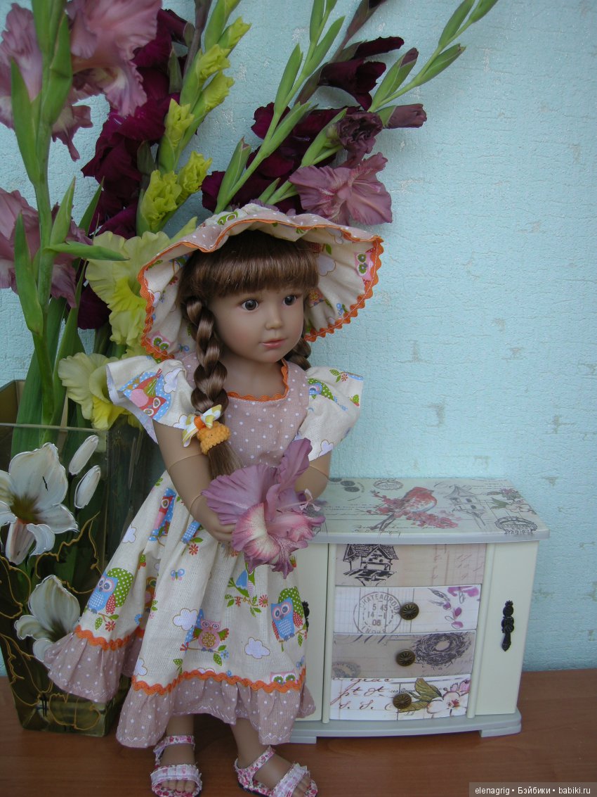 Коллекционные куклы Sonja Hartmann, Kidz'n'Cats