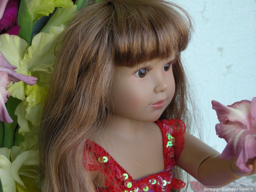 Коллекционные куклы Sonja Hartmann, Kidz'n'Cats