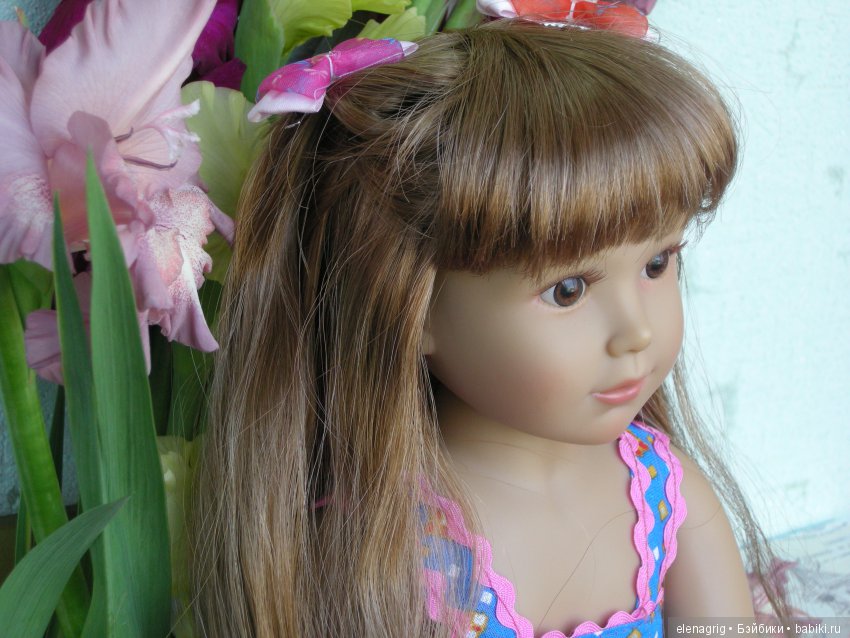 Коллекционные куклы Sonja Hartmann, Kidz'n'Cats