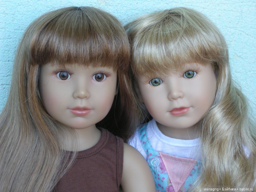 Коллекционные куклы Sonja Hartmann, Kidz'n'Cats