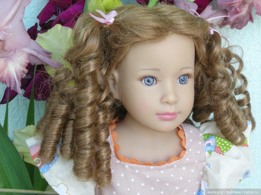 Коллекционные куклы Sonja Hartmann, Kidz'n'Cats