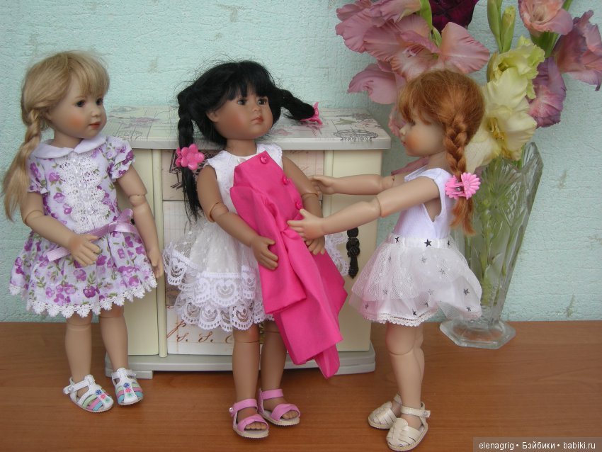Heidi Plusczok dolls, Хейди Плюсчок Heidi Plusczok dolls, Хейди Плюсчок