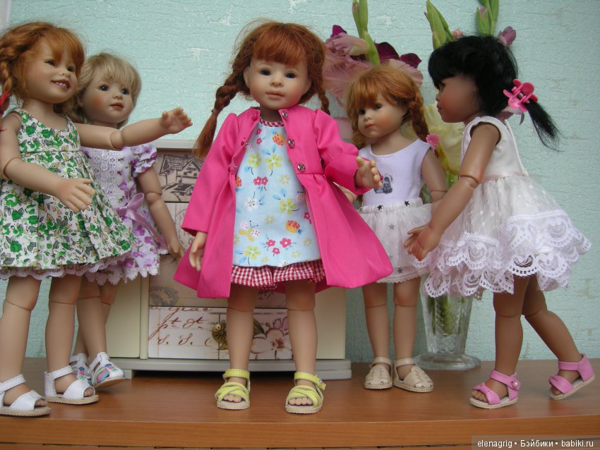 Heidi Plusczok dolls, Хейди Плюсчок Heidi Plusczok dolls, Хейди Плюсчок