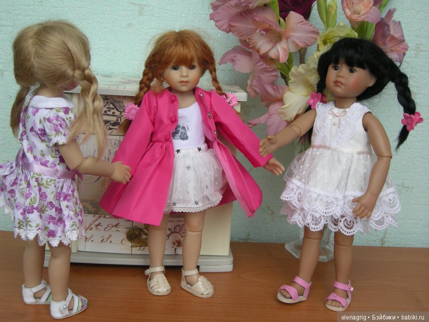 Heidi Plusczok dolls, Хейди Плюсчок Heidi Plusczok dolls, Хейди Плюсчок