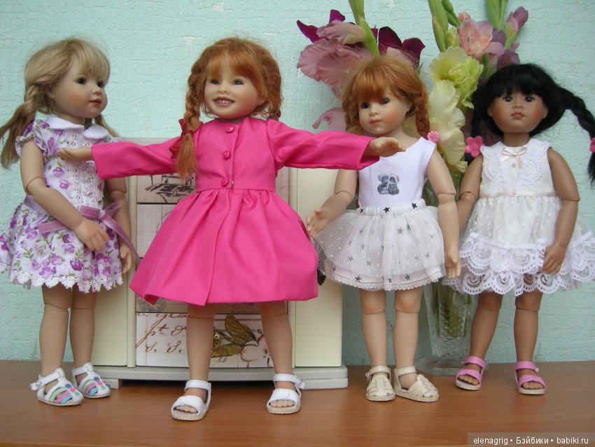 Heidi Plusczok dolls, Хейди Плюсчок Heidi Plusczok dolls, Хейди Плюсчок