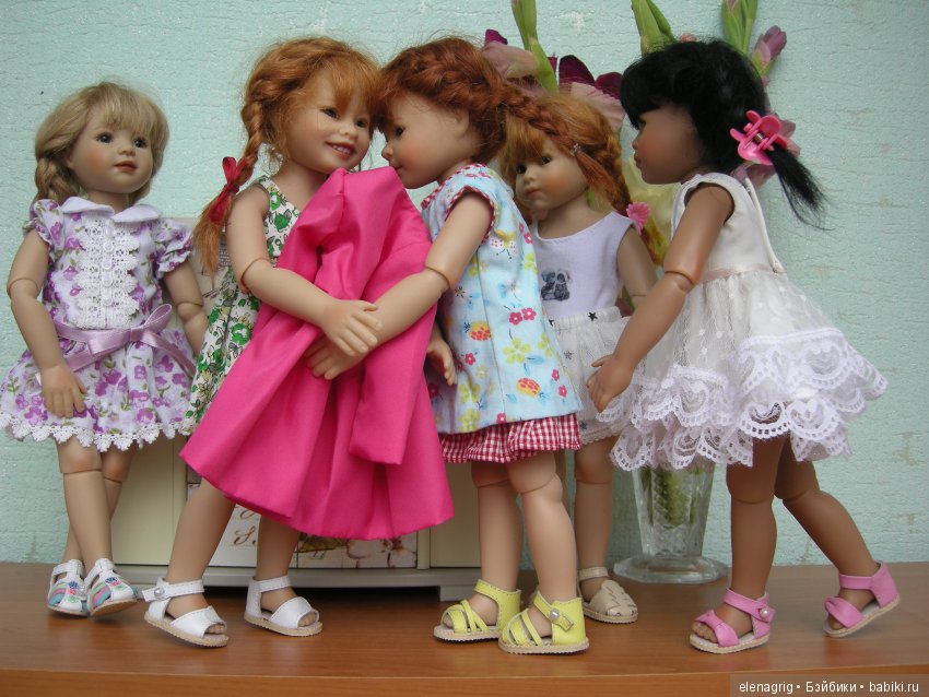 Heidi Plusczok dolls, Хейди Плюсчок Heidi Plusczok dolls, Хейди Плюсчок
