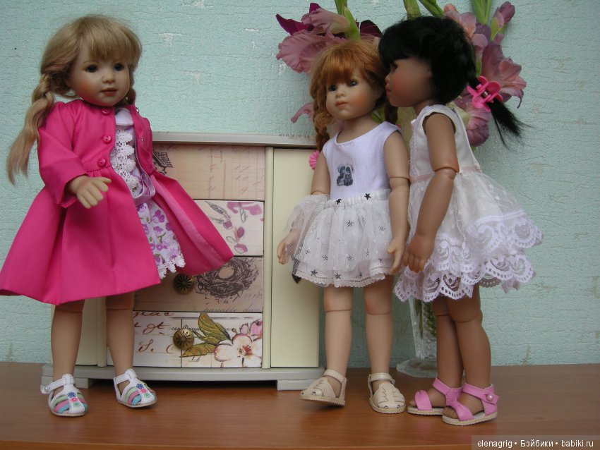 Heidi Plusczok dolls, Хейди Плюсчок Heidi Plusczok dolls, Хейди Плюсчок