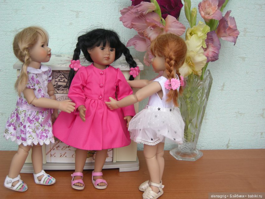 Heidi Plusczok dolls, Хейди Плюсчок Heidi Plusczok dolls, Хейди Плюсчок