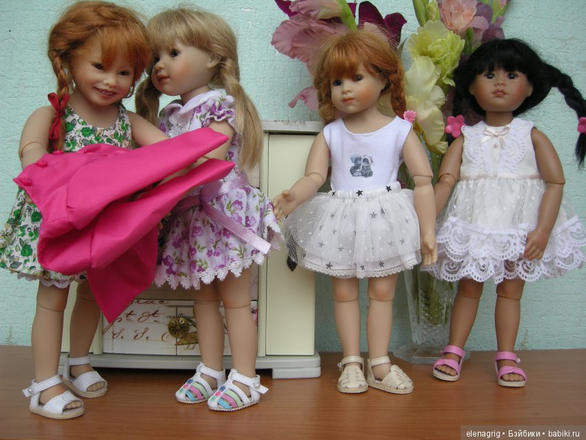 Heidi Plusczok dolls, Хейди Плюсчок Heidi Plusczok dolls, Хейди Плюсчок