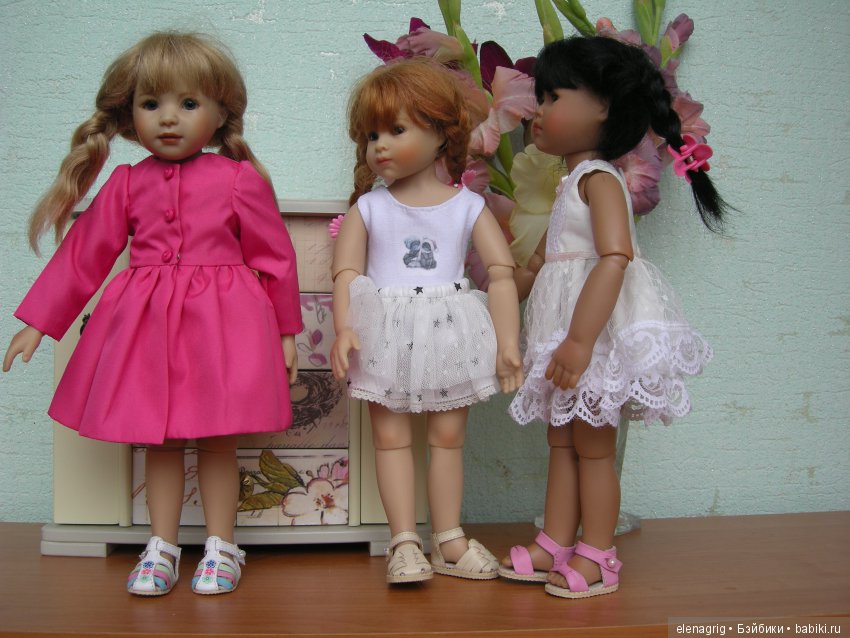 Heidi Plusczok dolls, Хейди Плюсчок Heidi Plusczok dolls, Хейди Плюсчок