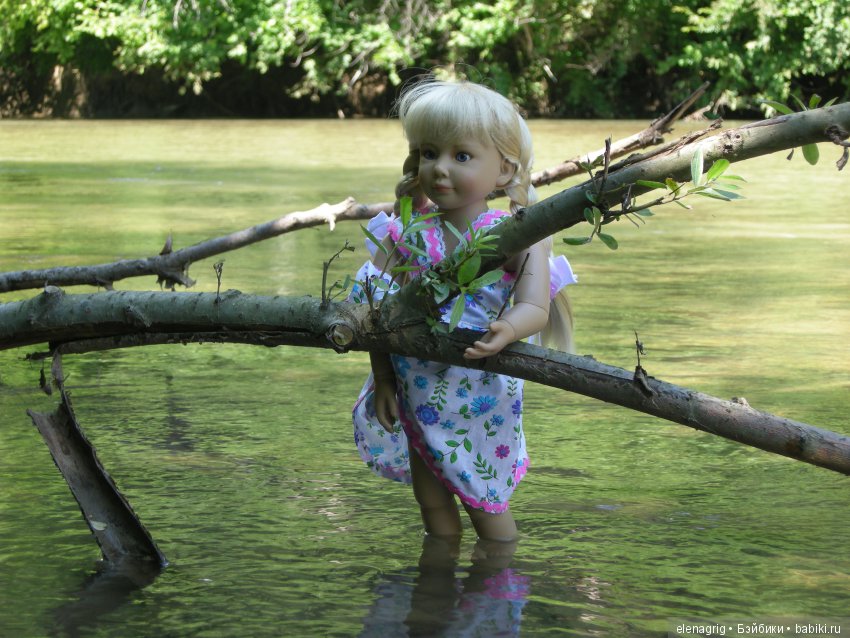 куклы Sonja Hartmann, Kidz'n'Cats