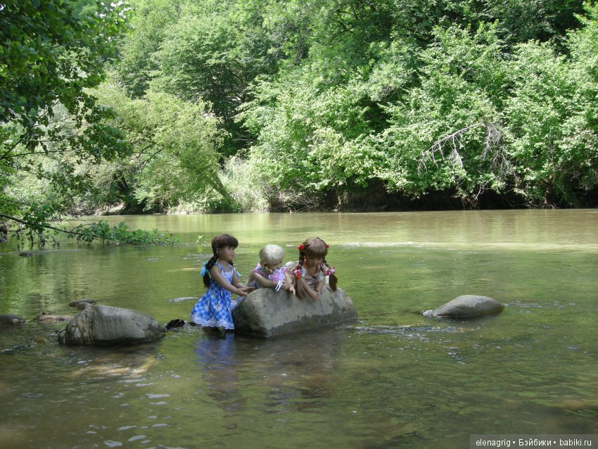 куклы Sonja Hartmann, Kidz'n'Cats