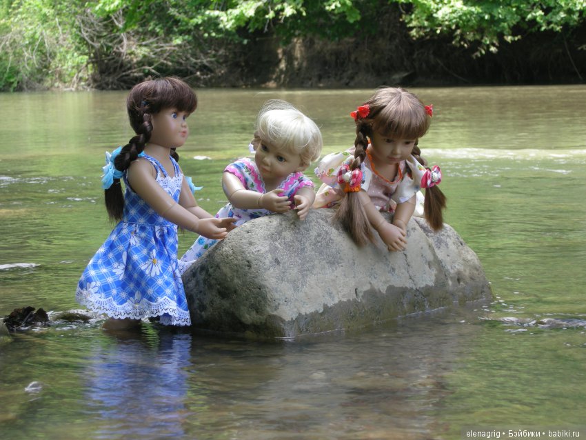 куклы Sonja Hartmann, Kidz'n'Cats