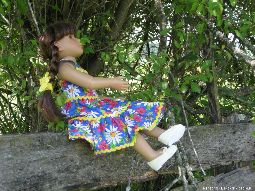 куклы Sonja Hartmann, Kidz'n'Cats