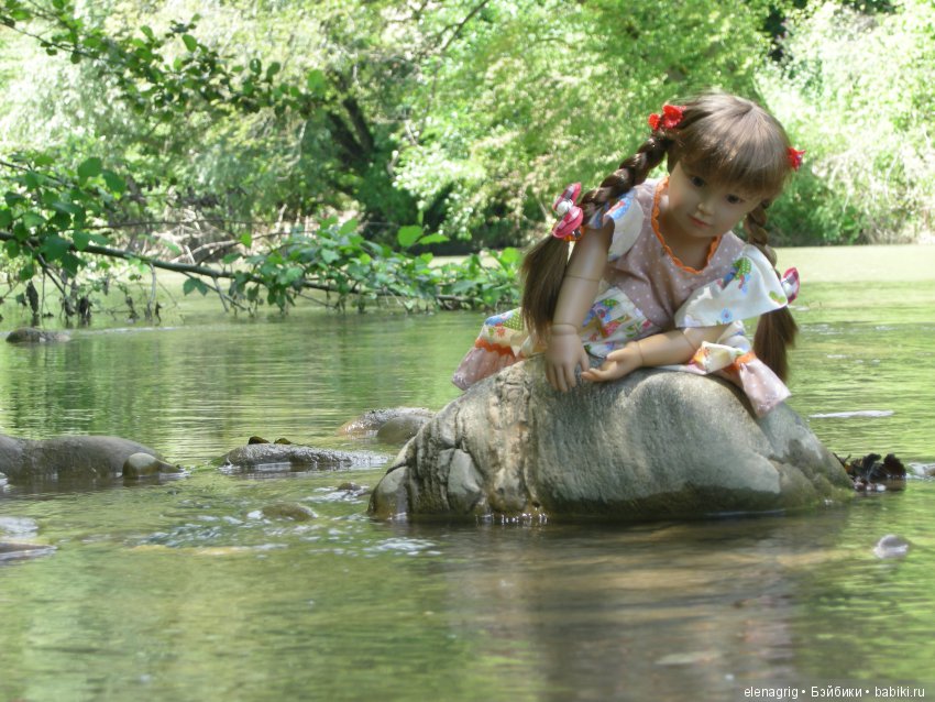 куклы Sonja Hartmann, Kidz'n'Cats