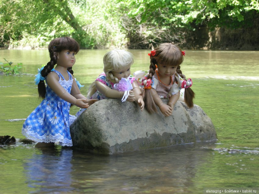 куклы Sonja Hartmann, Kidz'n'Cats