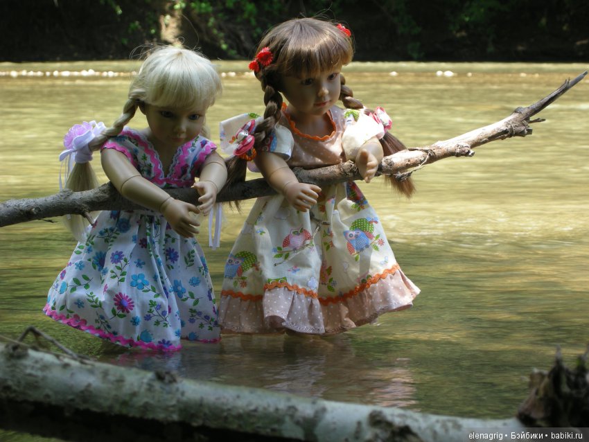 куклы Sonja Hartmann, Kidz'n'Cats