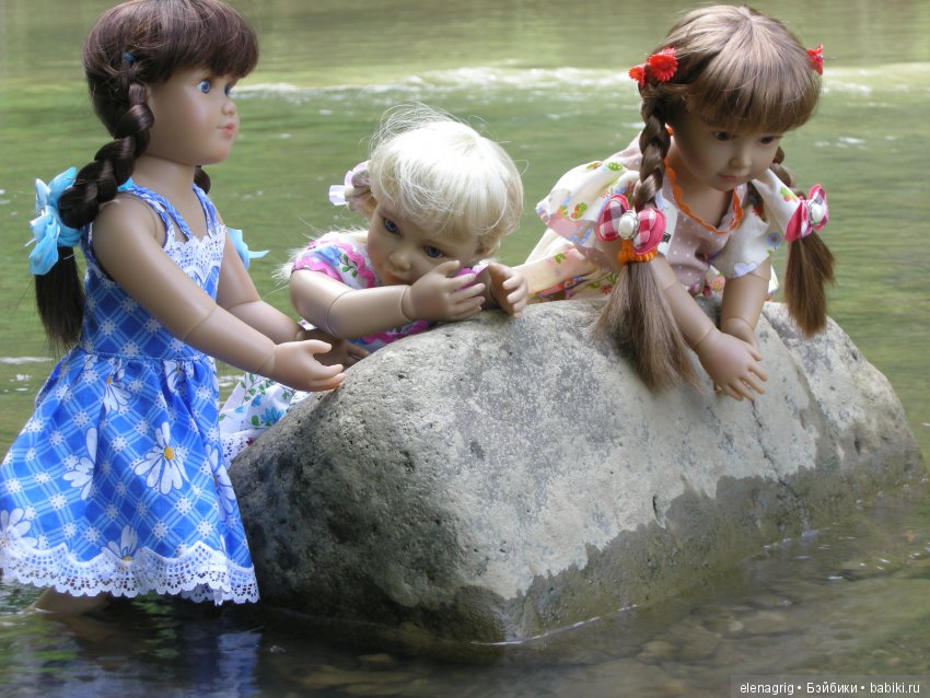 куклы Sonja Hartmann, Kidz'n'Cats