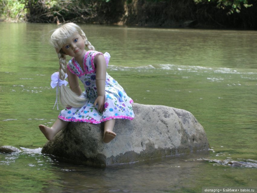 куклы Sonja Hartmann, Kidz'n'Cats