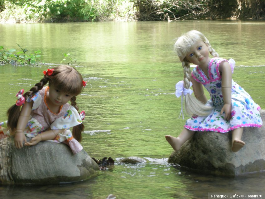 куклы Sonja Hartmann, Kidz'n'Cats